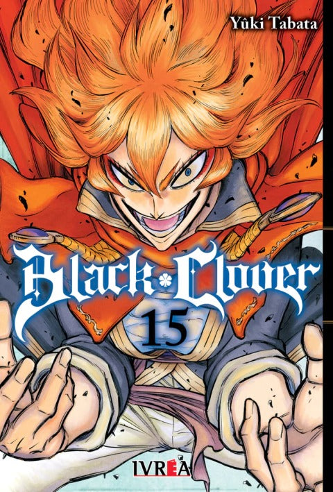 BLACK CLOVER - 15