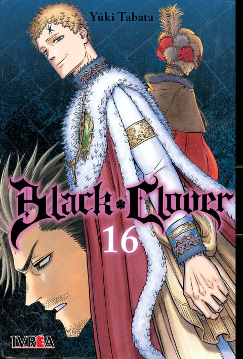 BLACK CLOVER - 16