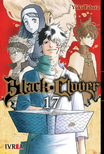 BLACK CLOVER - 17