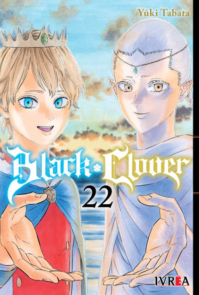 BLACK CLOVER - 22