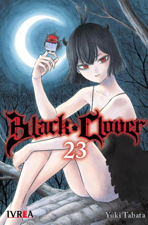 BLACK CLOVER - 23