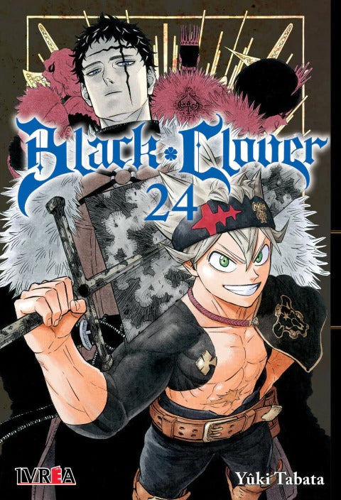 BLACK CLOVER - 24