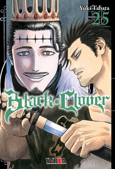 BLACK CLOVER - 25