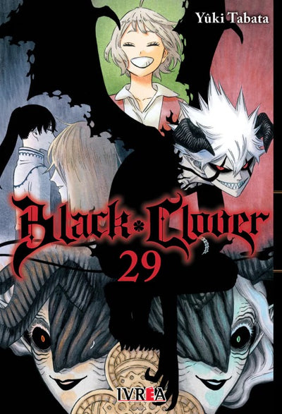 BLACK CLOVER - 29