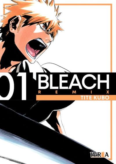 BLEACH (EDICIÓN REMIX) - 01