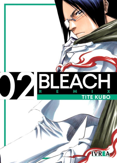 BLEACH (EDICIÓN REMIX) - 02