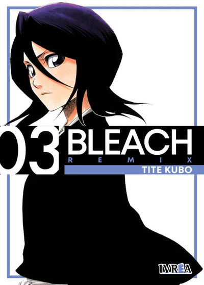 BLEACH (EDICIÓN REMIX) - 03