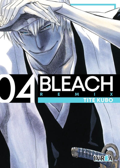 BLEACH (EDICIÓN REMIX) - 04