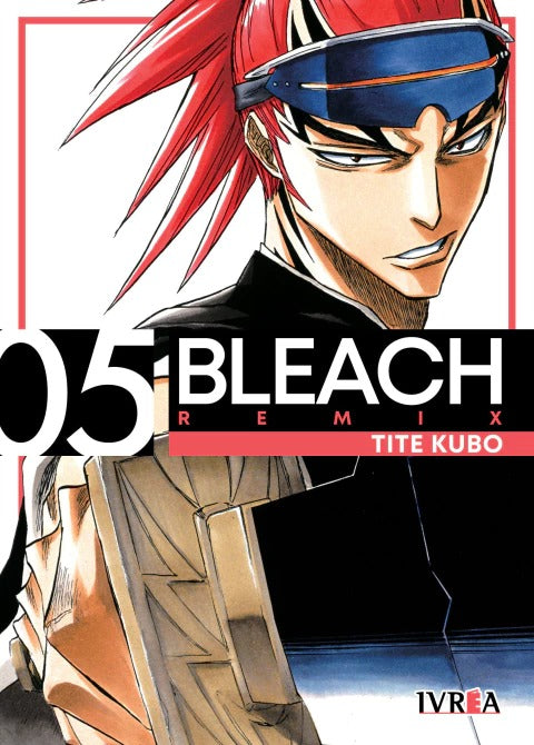 BLEACH (EDICIÓN REMIX) - 05