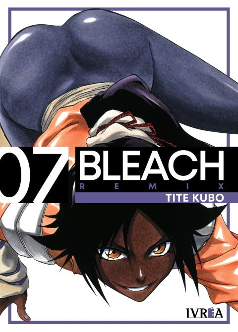 BLEACH (EDICIÓN REMIX) - 07