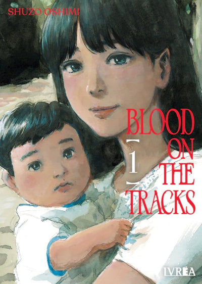 BLOOD ON THE TRACKS - 01