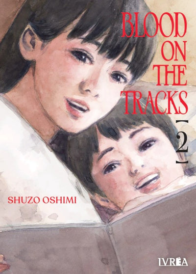 BLOOD ON THE TRACKS - 02