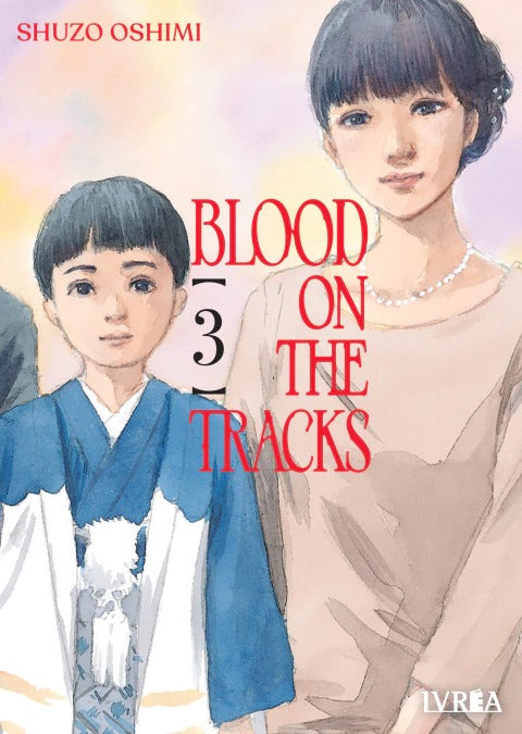 BLOOD ON THE TRACKS - 03