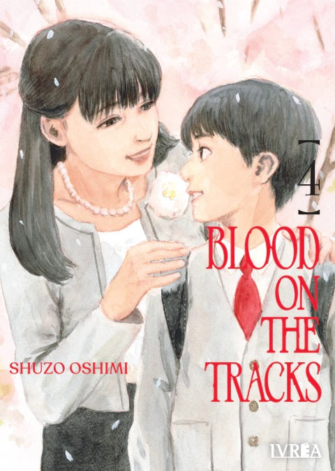 BLOOD ON THE TRACKS - 04