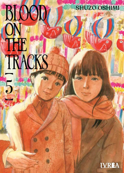 BLOOD ON THE TRACKS - 05