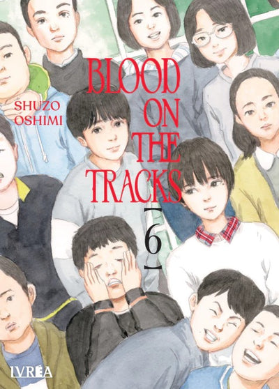 BLOOD ON THE TRACKS - 06