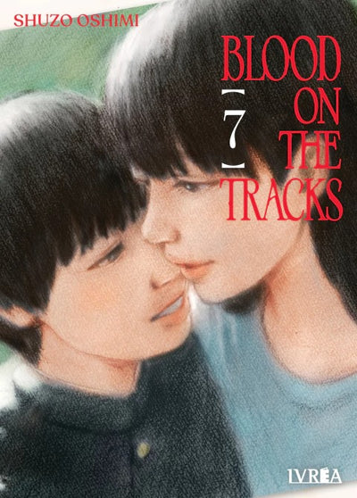 BLOOD ON THE TRACKS - 07