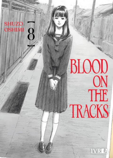 BLOOD ON THE TRACKS - 08