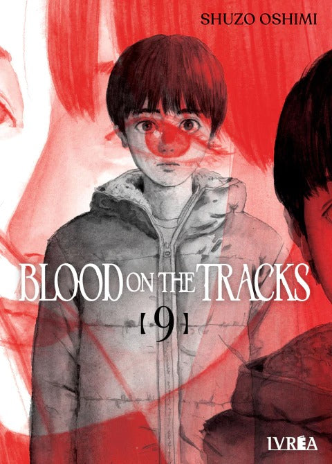 BLOOD ON THE TRACKS - 09