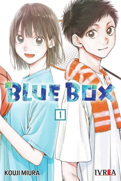 BLUE BOX - 01