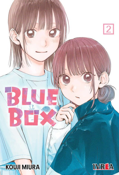 BLUE BOX - 02