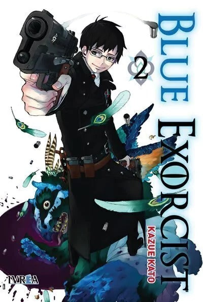 BLUE EXORCIST - 02