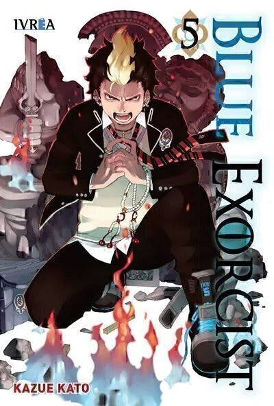 BLUE EXORCIST - 05