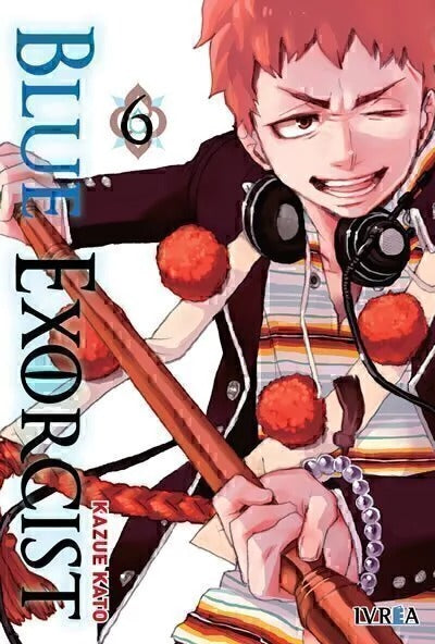 BLUE EXORCIST - 06