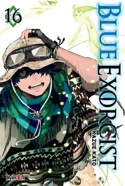 BLUE EXORCIST - 16