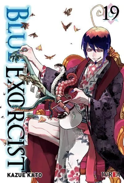 BLUE EXORCIST - 19