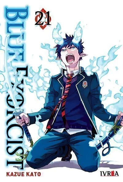 BLUE EXORCIST - 21