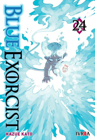 BLUE EXORCIST - 24