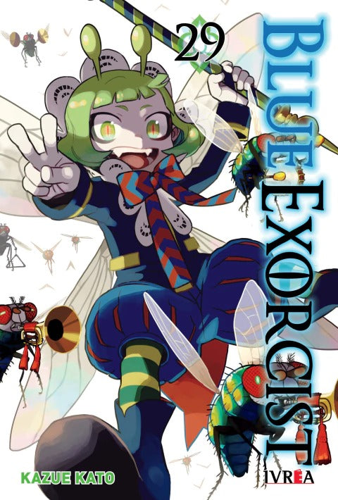 BLUE EXORCIST - 29