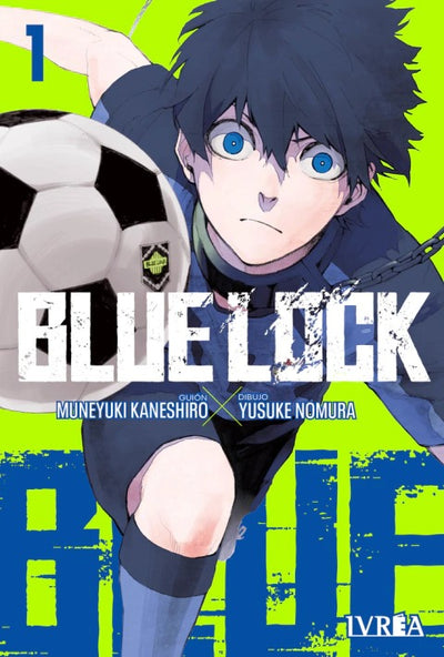 BLUE LOCK - 01