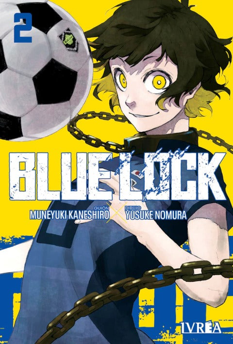 BLUE LOCK - 02