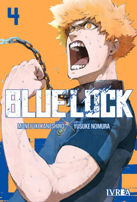 BLUE LOCK - 04