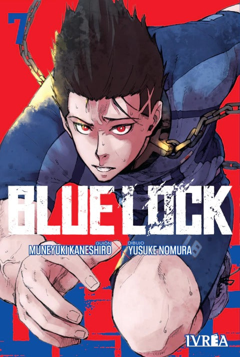 BLUE LOCK - 07