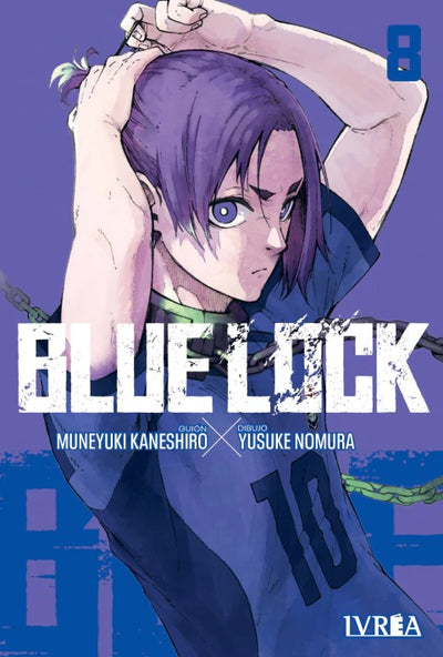 BLUE LOCK - 08