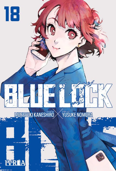 BLUE LOCK - 18