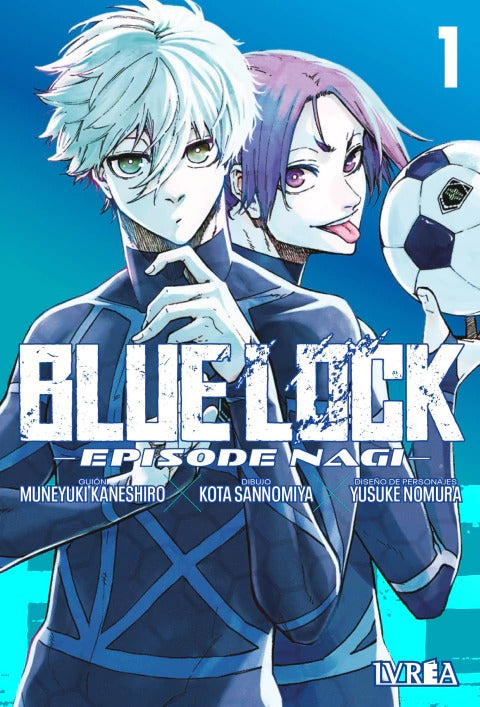 BLUE LOCK: EPISODE NAGI - 01