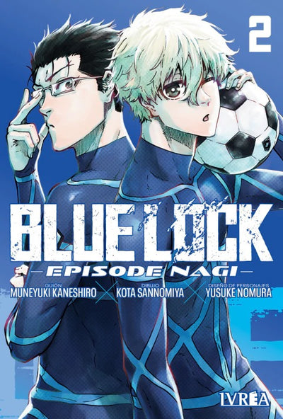 BLUE LOCK: EPISODE NAGI - 02