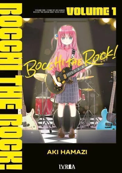 BOCCHI THE ROCK! - 01