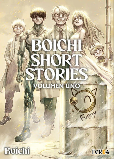 BOICHI SHORT STORIES - 01