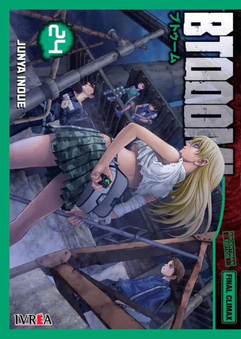 BTOOOM! - 24