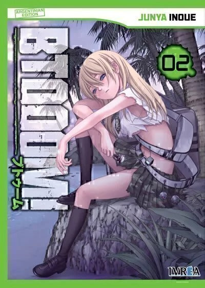 BTOOOM! - 02