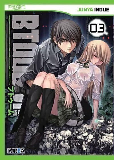 BTOOOM! - 03