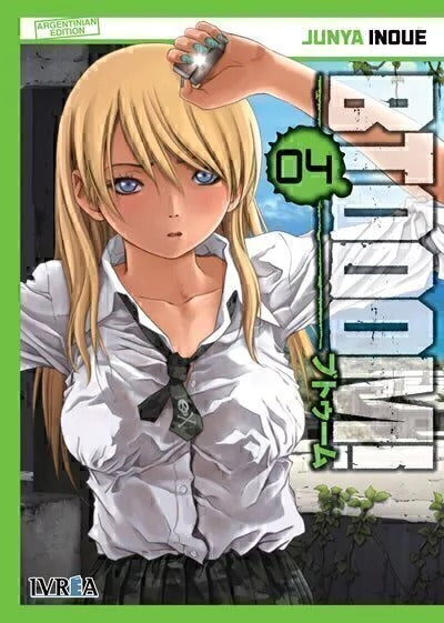 BTOOOM! - 04