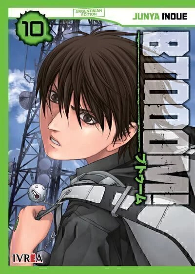 BTOOOM! - 10