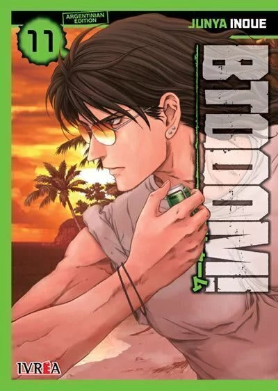 BTOOOM! - 11