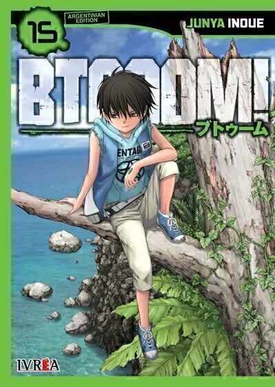 BTOOOM! - 15